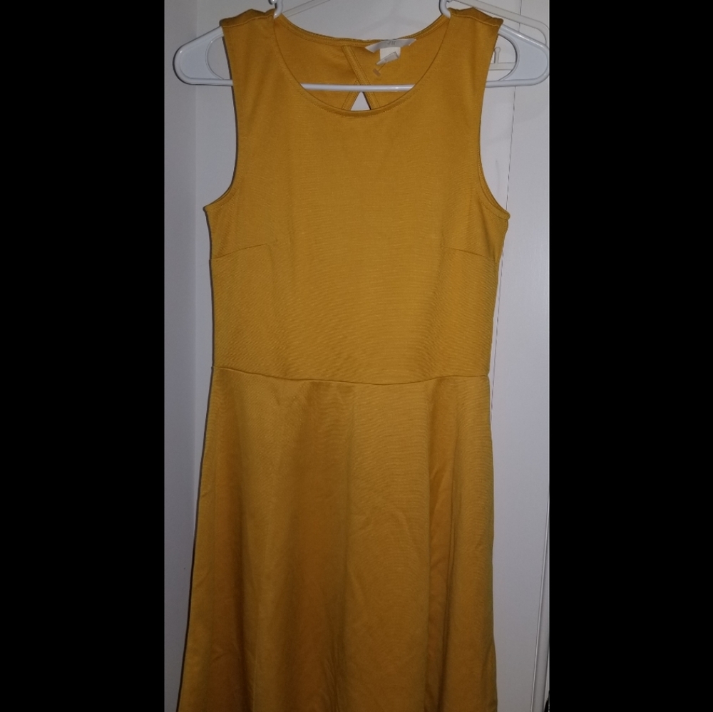 Short Dress